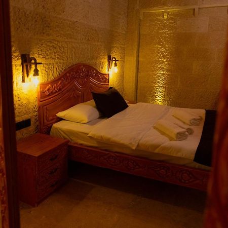Gemosa Cappadocia Hotel Urgup Exterior photo