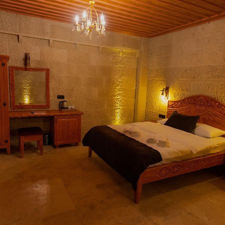 Gemosa Cappadocia Hotel Urgup Exterior photo