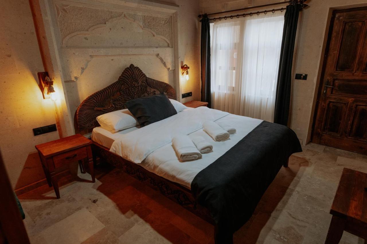 Gemosa Cappadocia Hotel Urgup Exterior photo