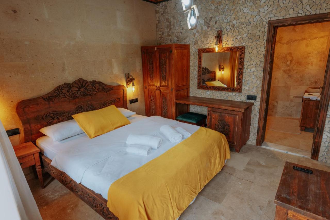 Gemosa Cappadocia Hotel Urgup Exterior photo