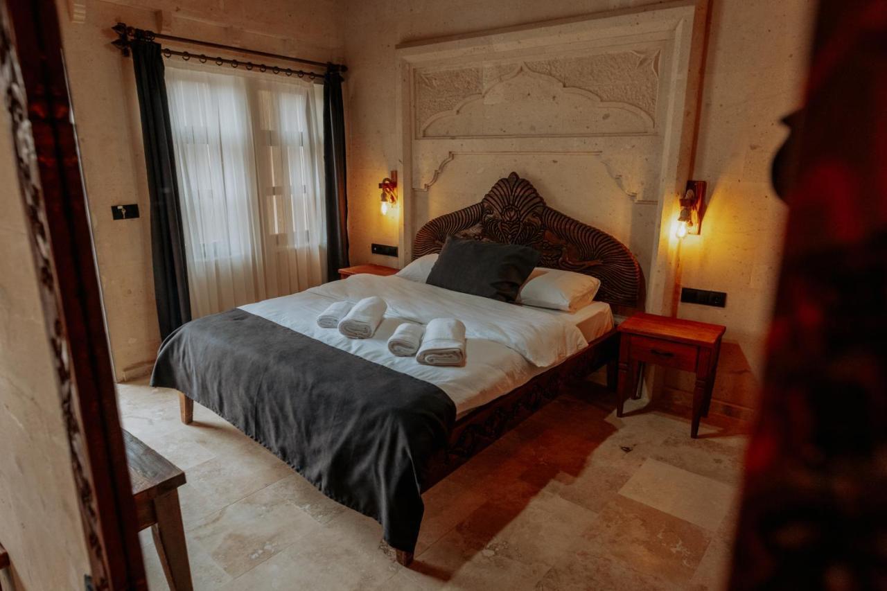 Gemosa Cappadocia Hotel Urgup Exterior photo