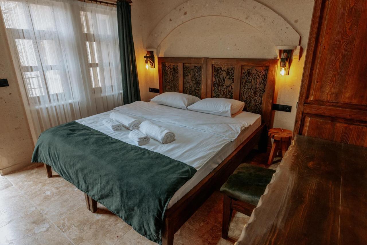 Gemosa Cappadocia Hotel Urgup Exterior photo