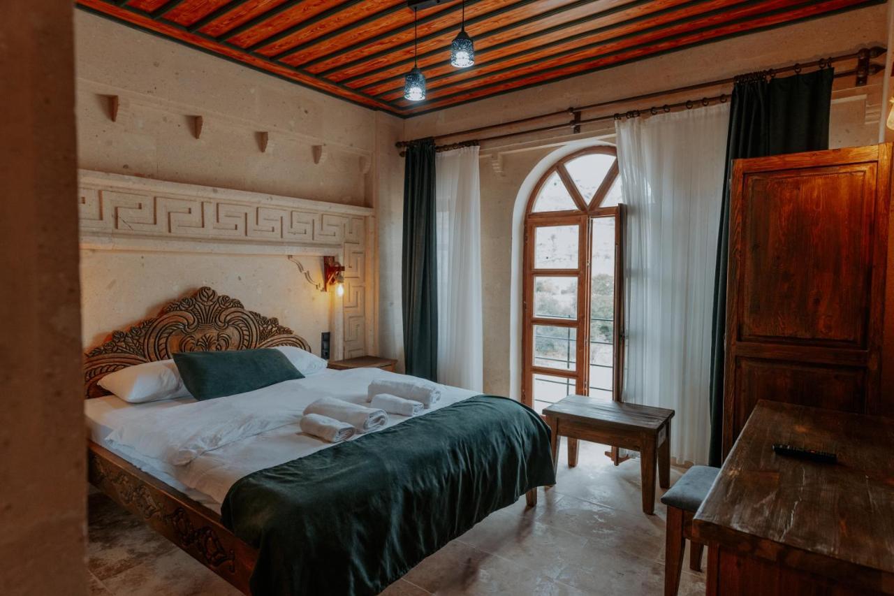 Gemosa Cappadocia Hotel Urgup Exterior photo
