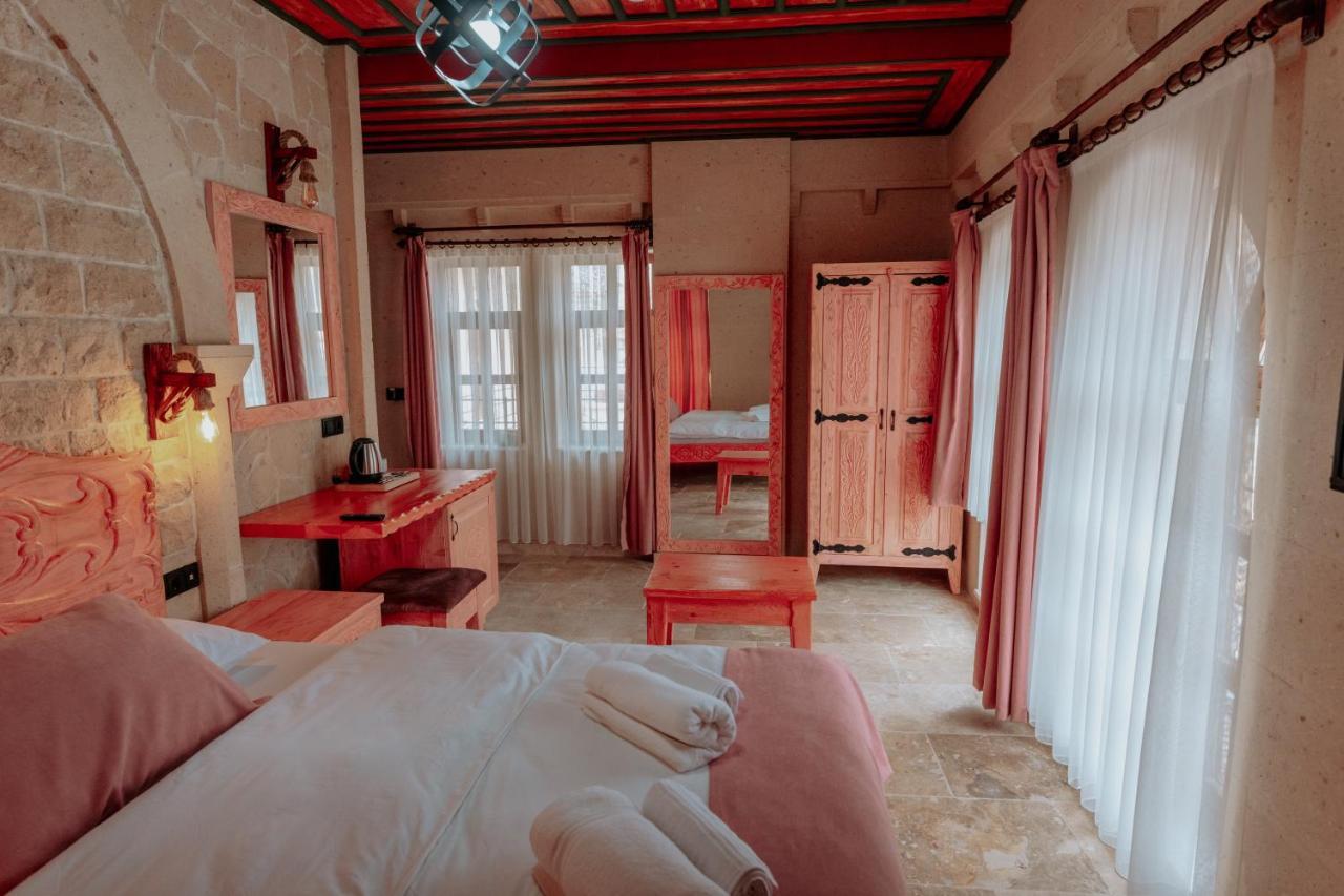 Gemosa Cappadocia Hotel Urgup Exterior photo