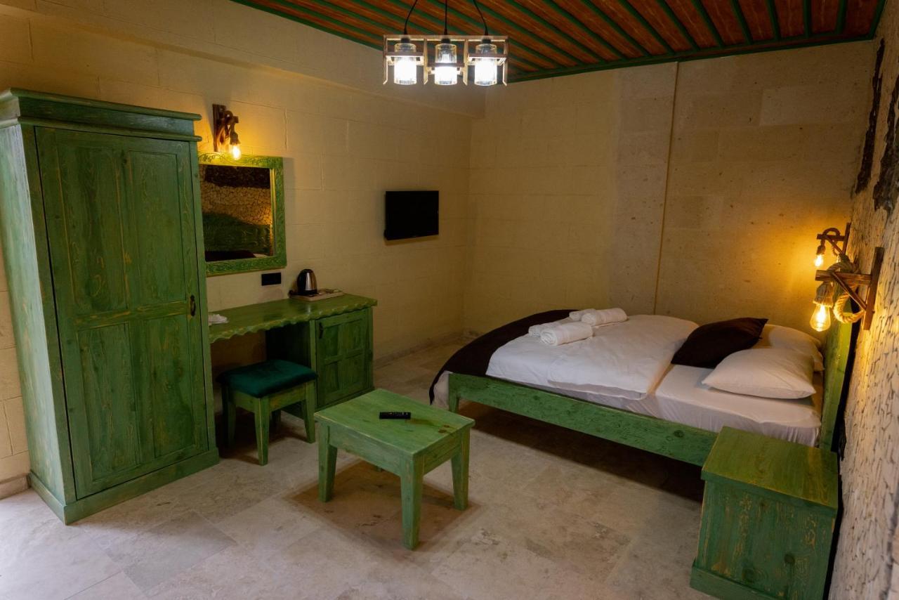Gemosa Cappadocia Hotel Urgup Exterior photo