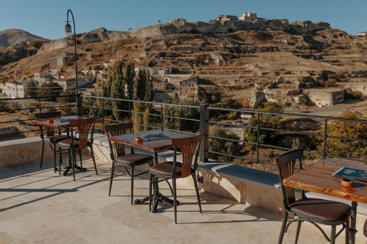 Gemosa Cappadocia Hotel Urgup Exterior photo