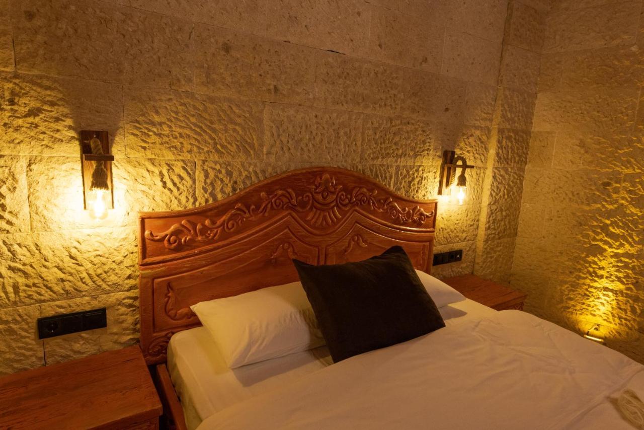 Gemosa Cappadocia Hotel Urgup Exterior photo