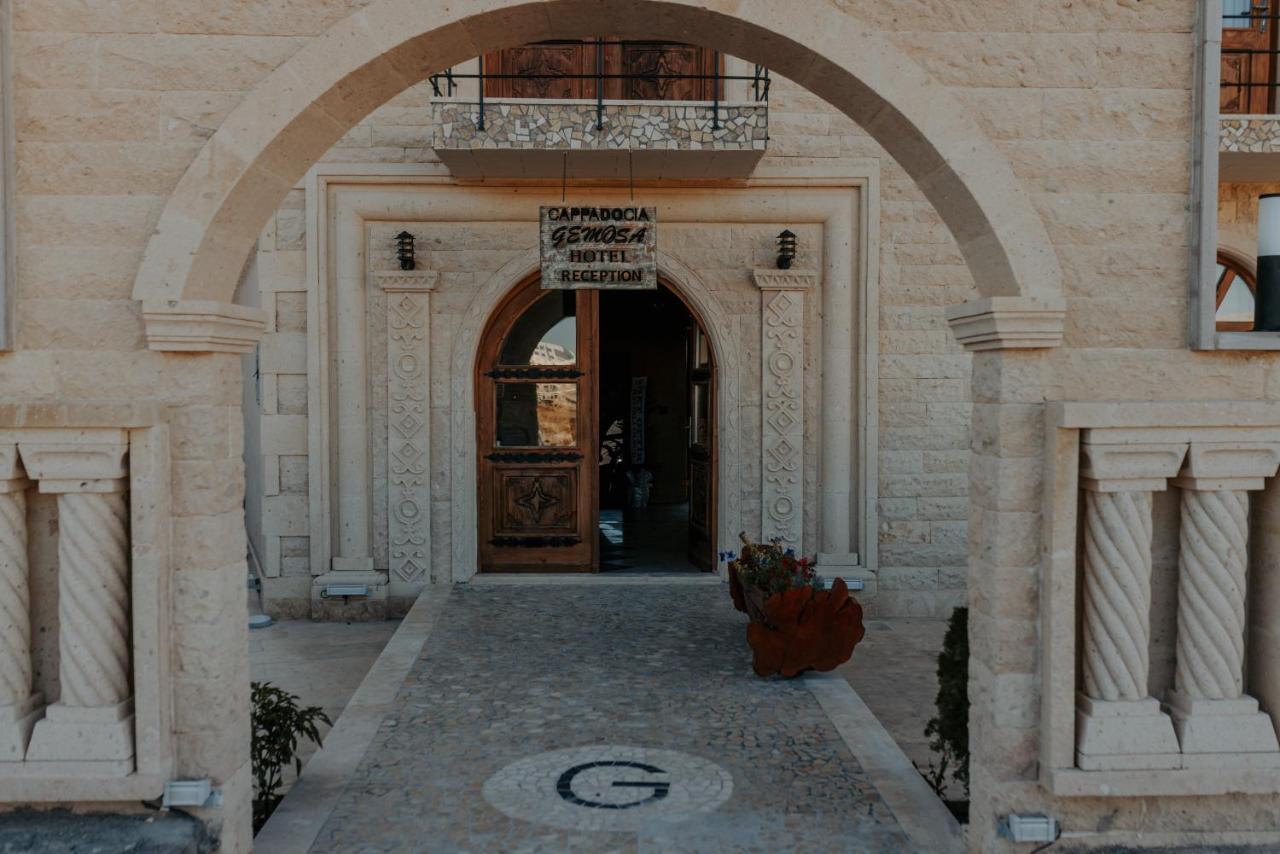 Gemosa Cappadocia Hotel Urgup Exterior photo
