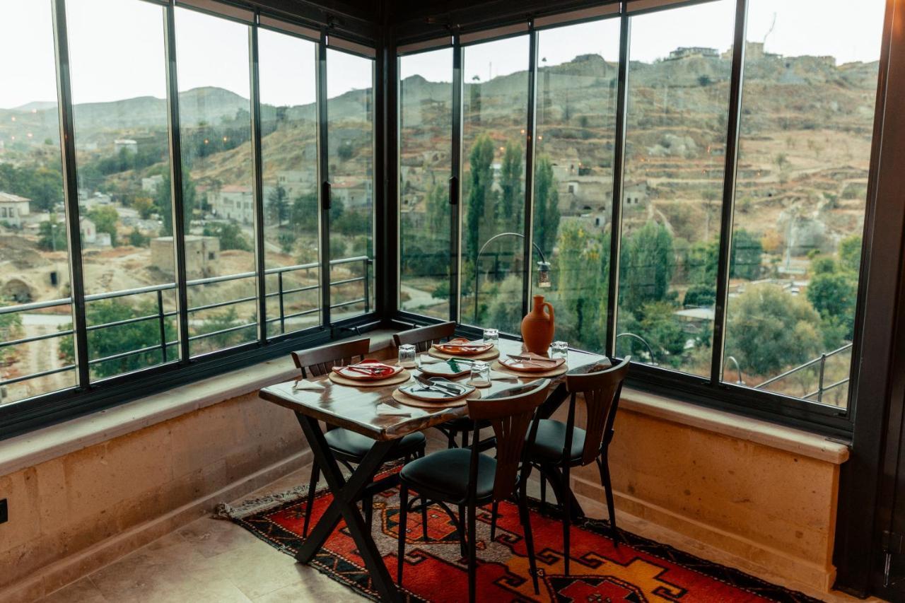 Gemosa Cappadocia Hotel Urgup Exterior photo