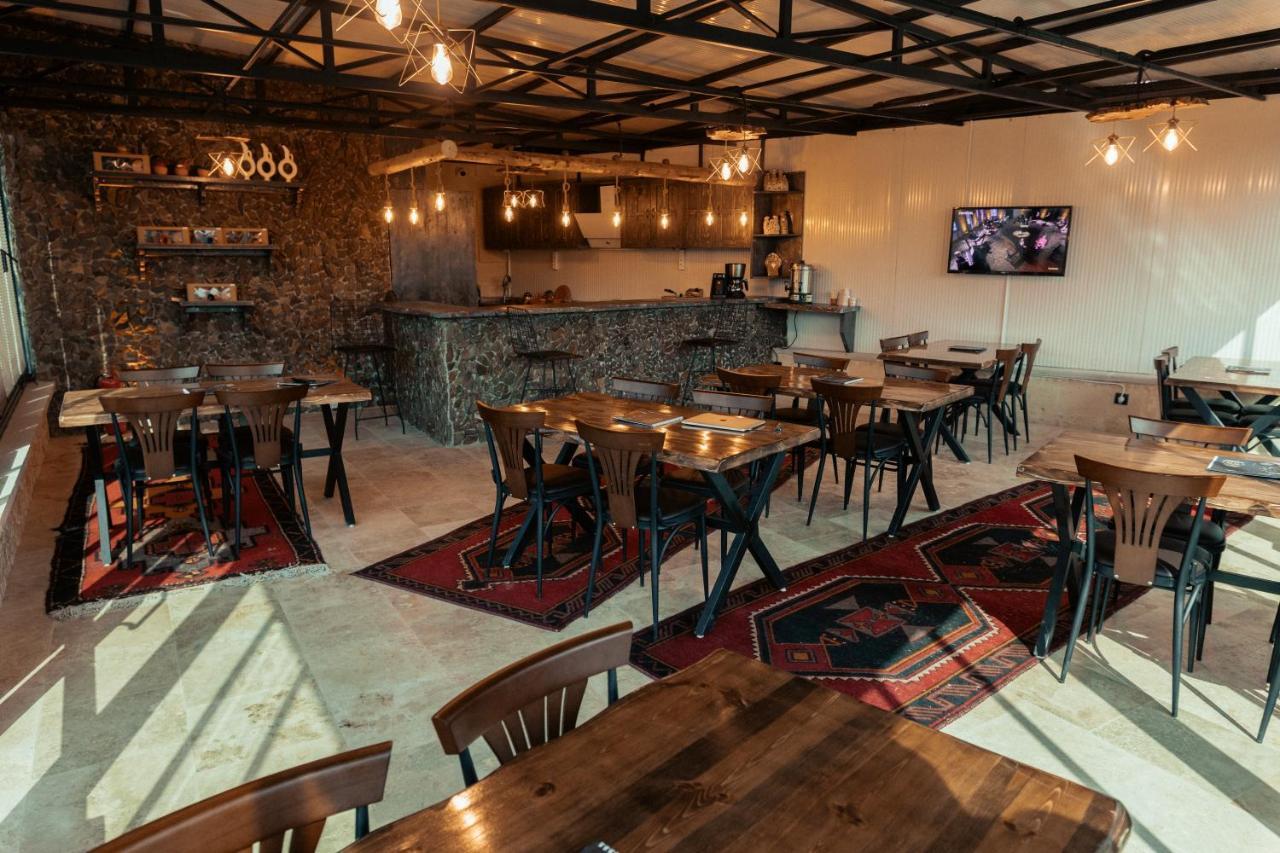Gemosa Cappadocia Hotel Urgup Exterior photo