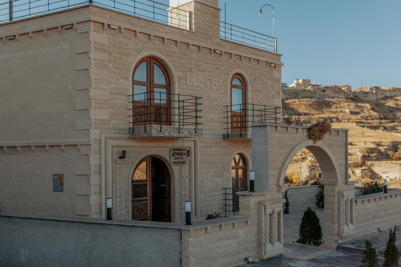 Gemosa Cappadocia Hotel Urgup Exterior photo
