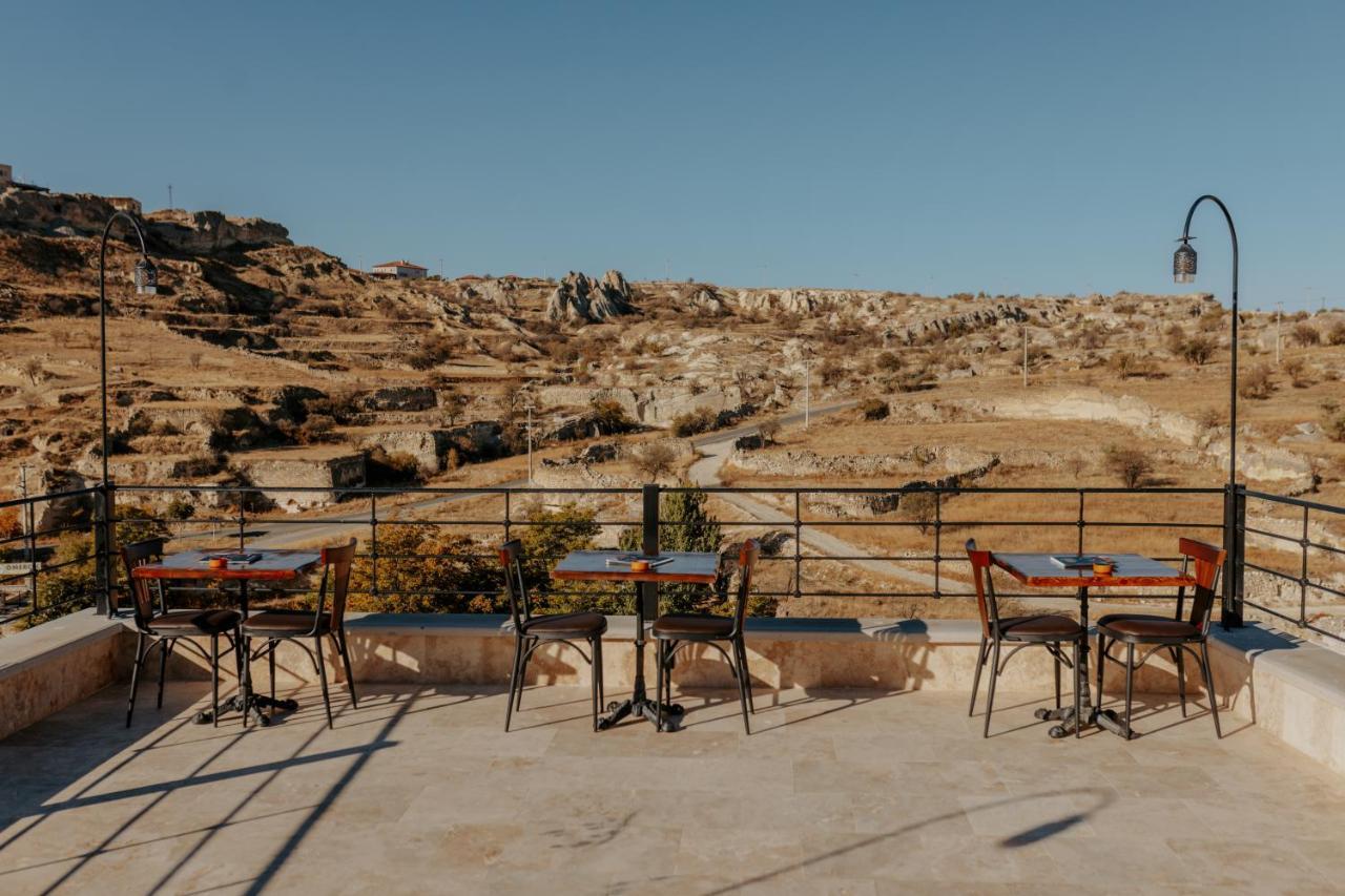 Gemosa Cappadocia Hotel Urgup Exterior photo