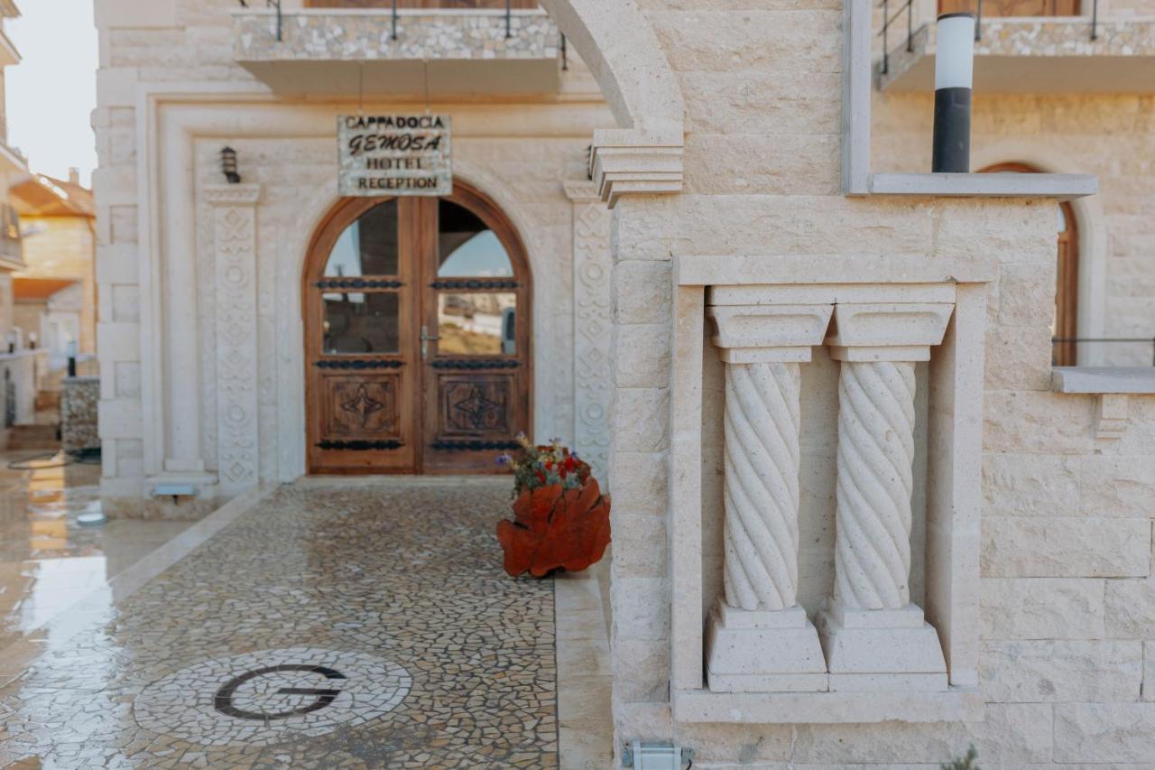 Gemosa Cappadocia Hotel Urgup Exterior photo