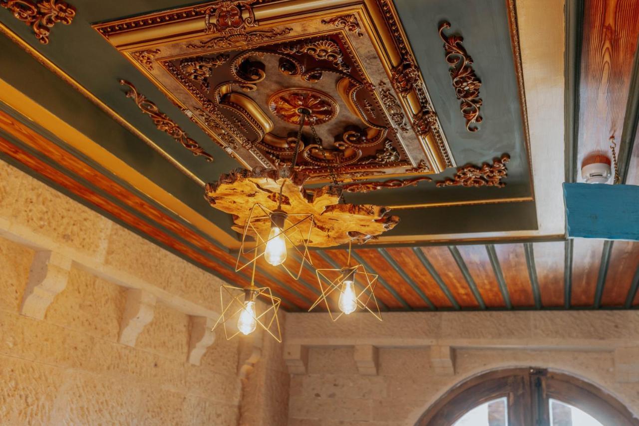 Gemosa Cappadocia Hotel Urgup Exterior photo