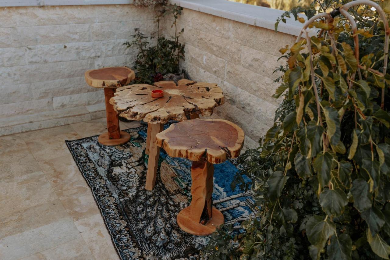 Gemosa Cappadocia Hotel Urgup Exterior photo