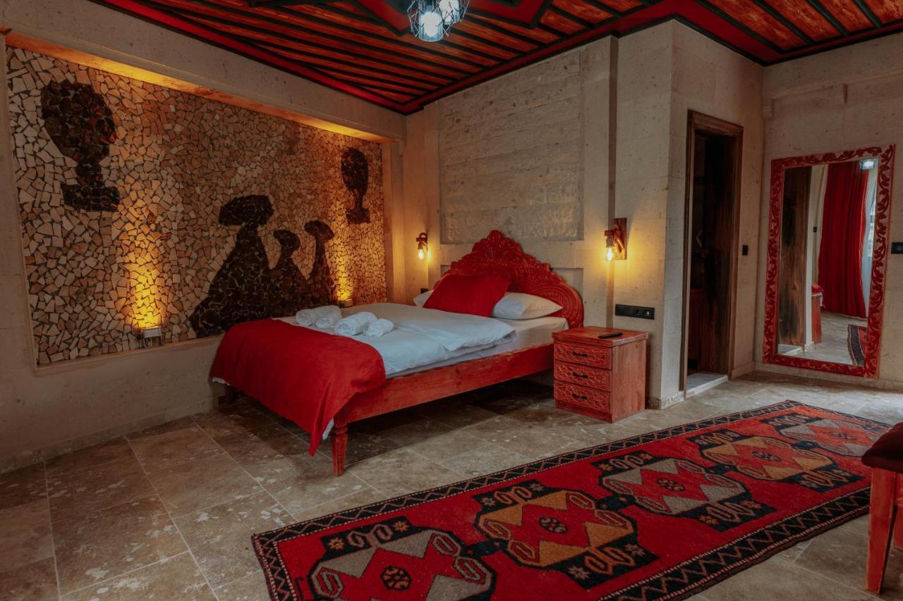 Gemosa Cappadocia Hotel Urgup Exterior photo