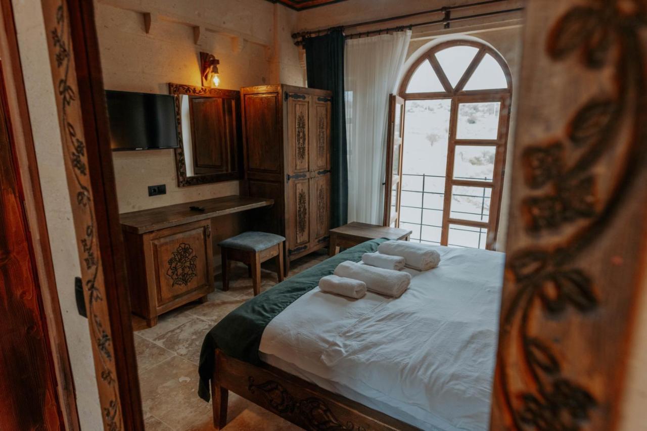 Gemosa Cappadocia Hotel Urgup Exterior photo