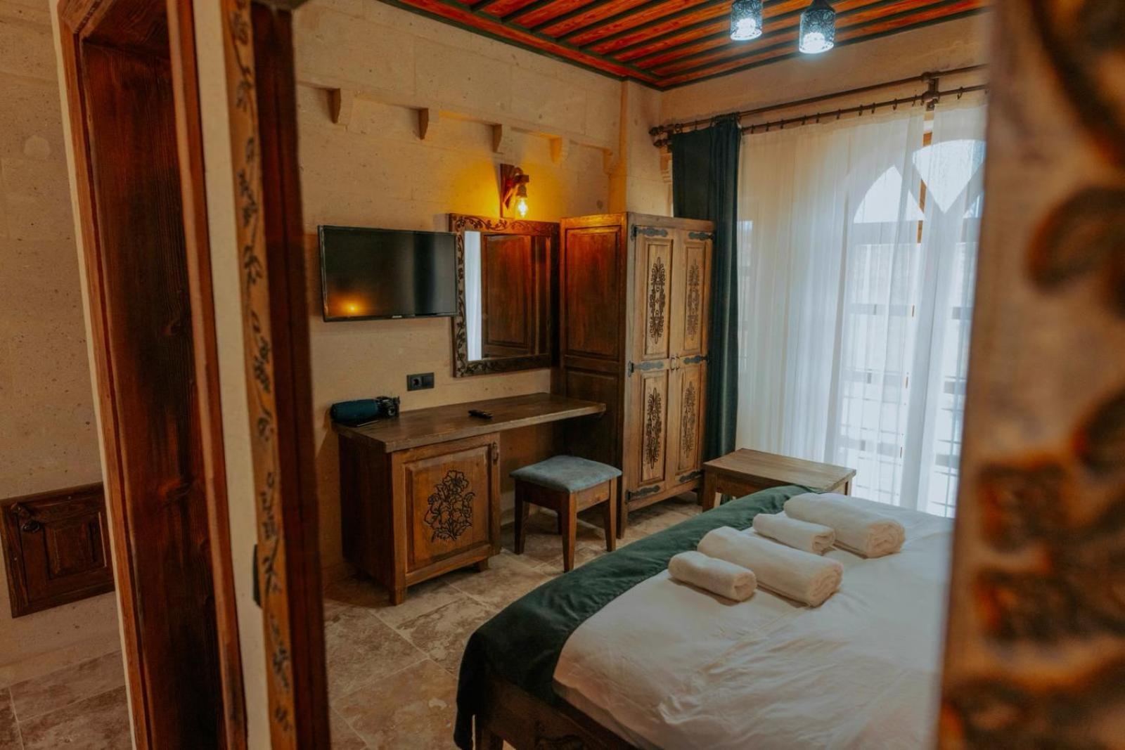 Gemosa Cappadocia Hotel Urgup Exterior photo
