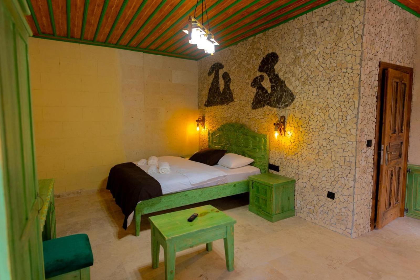 Gemosa Cappadocia Hotel Urgup Exterior photo
