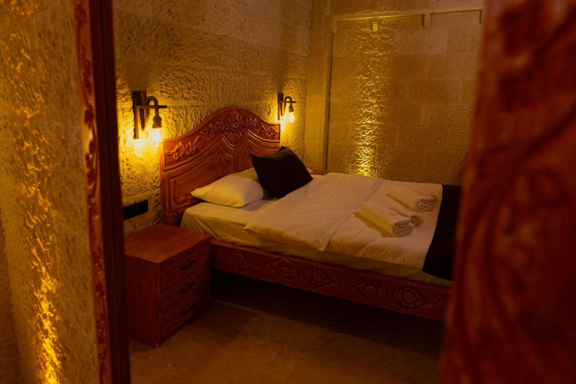 Gemosa Cappadocia Hotel Urgup Exterior photo