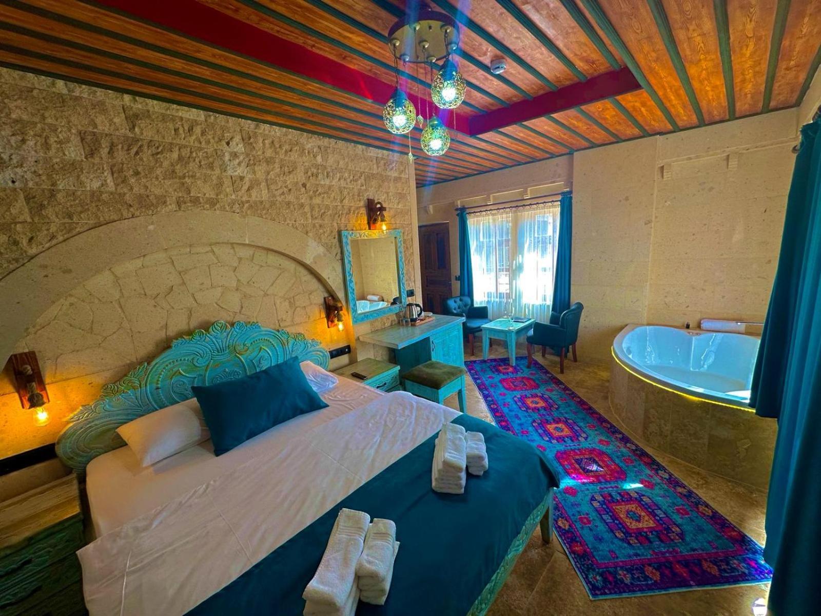 Gemosa Cappadocia Hotel Urgup Exterior photo