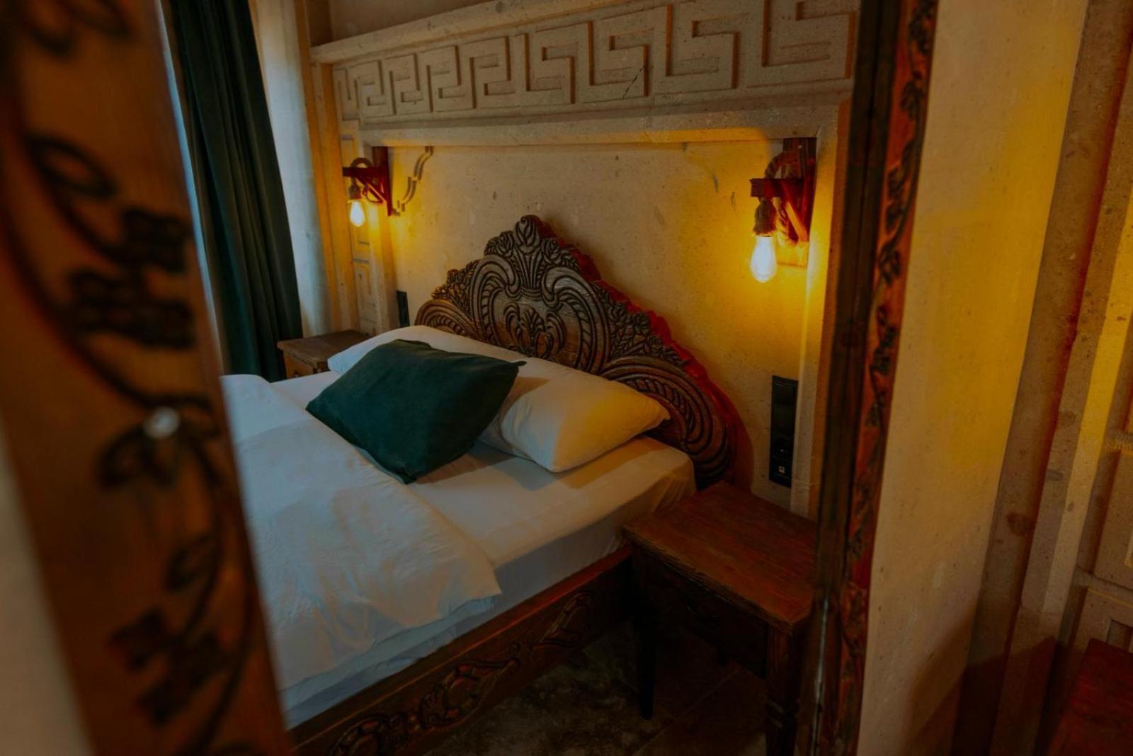 Gemosa Cappadocia Hotel Urgup Exterior photo