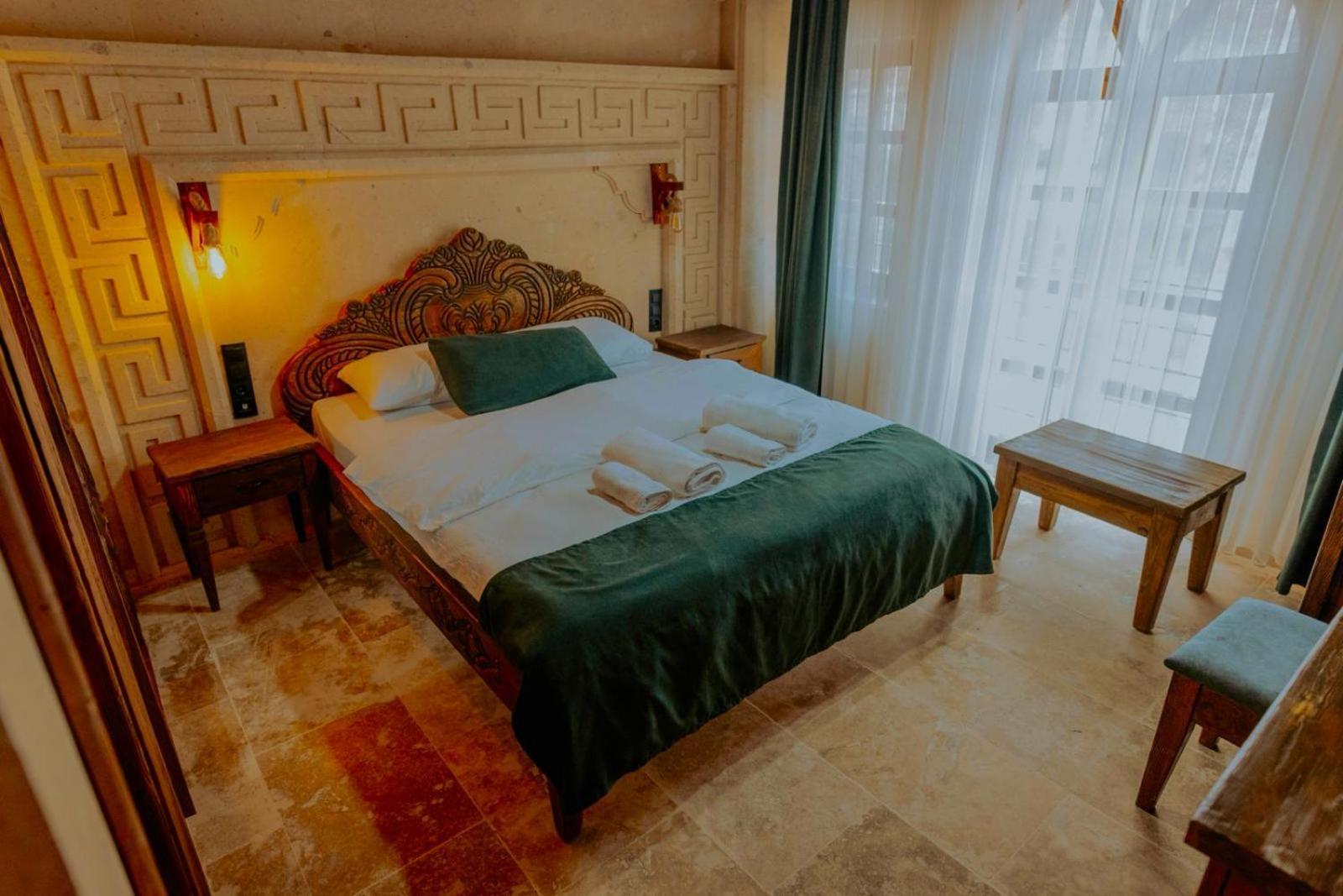 Gemosa Cappadocia Hotel Urgup Exterior photo