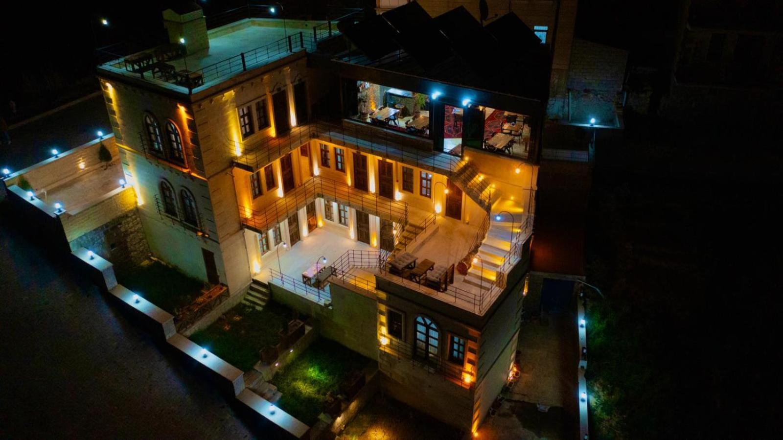 Gemosa Cappadocia Hotel Urgup Exterior photo