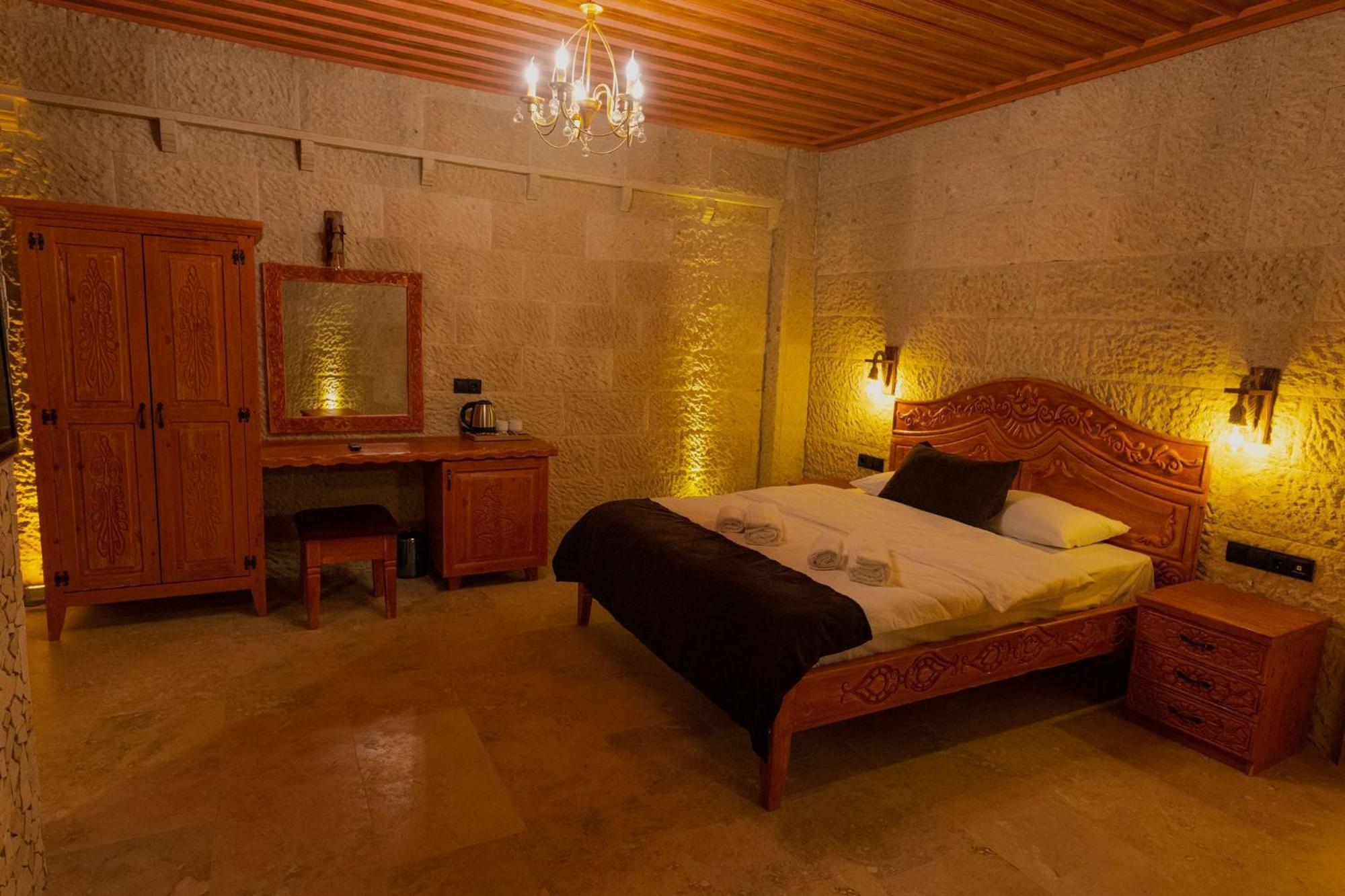Gemosa Cappadocia Hotel Urgup Exterior photo