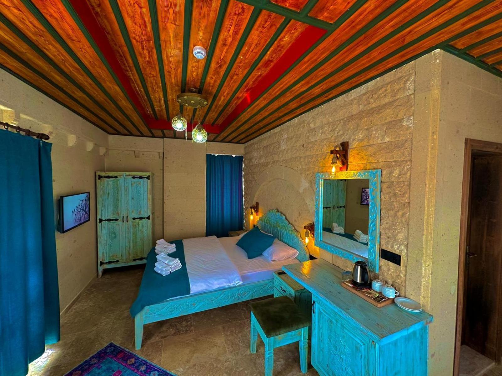 Gemosa Cappadocia Hotel Urgup Exterior photo
