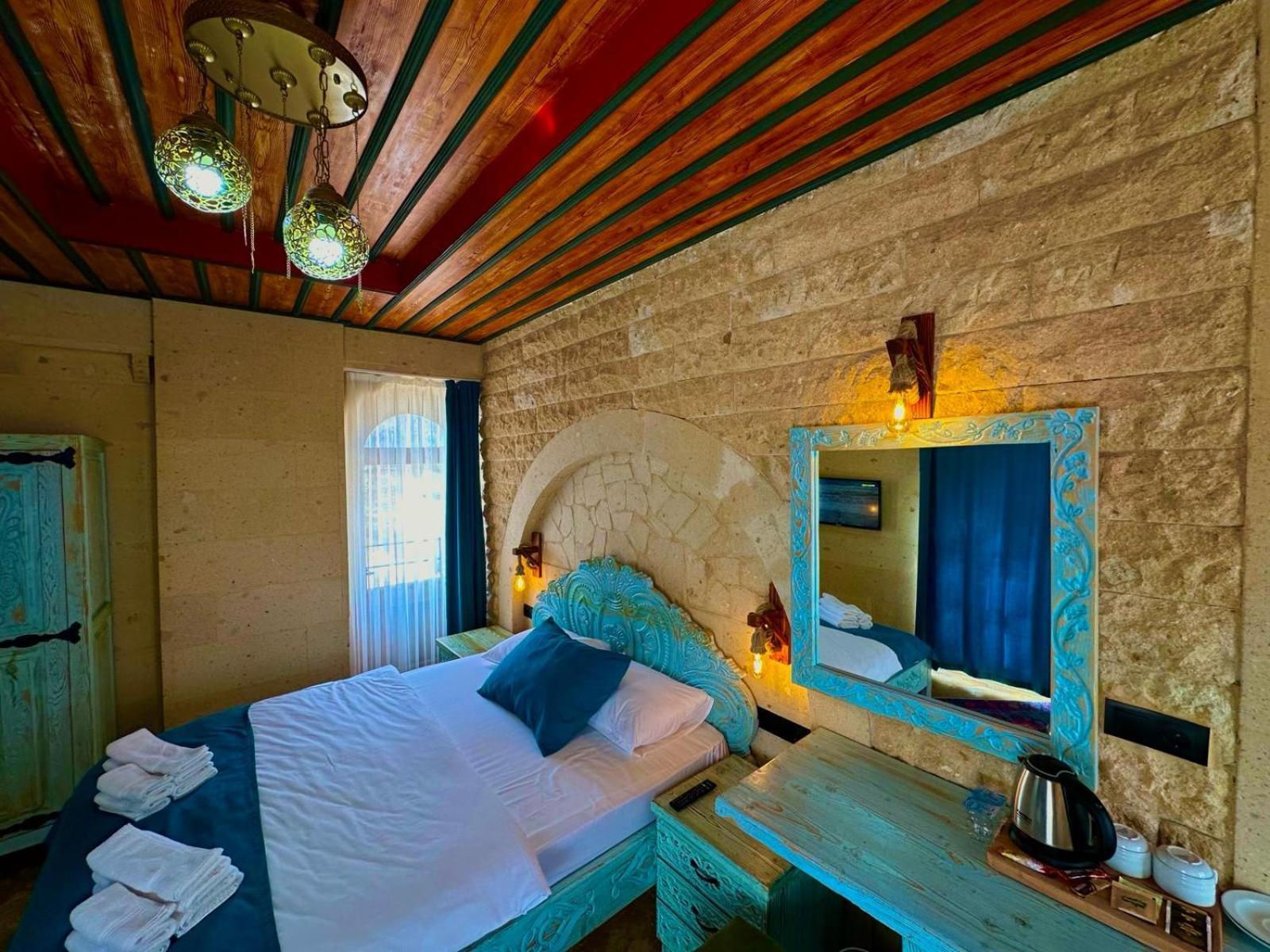 Gemosa Cappadocia Hotel Urgup Exterior photo