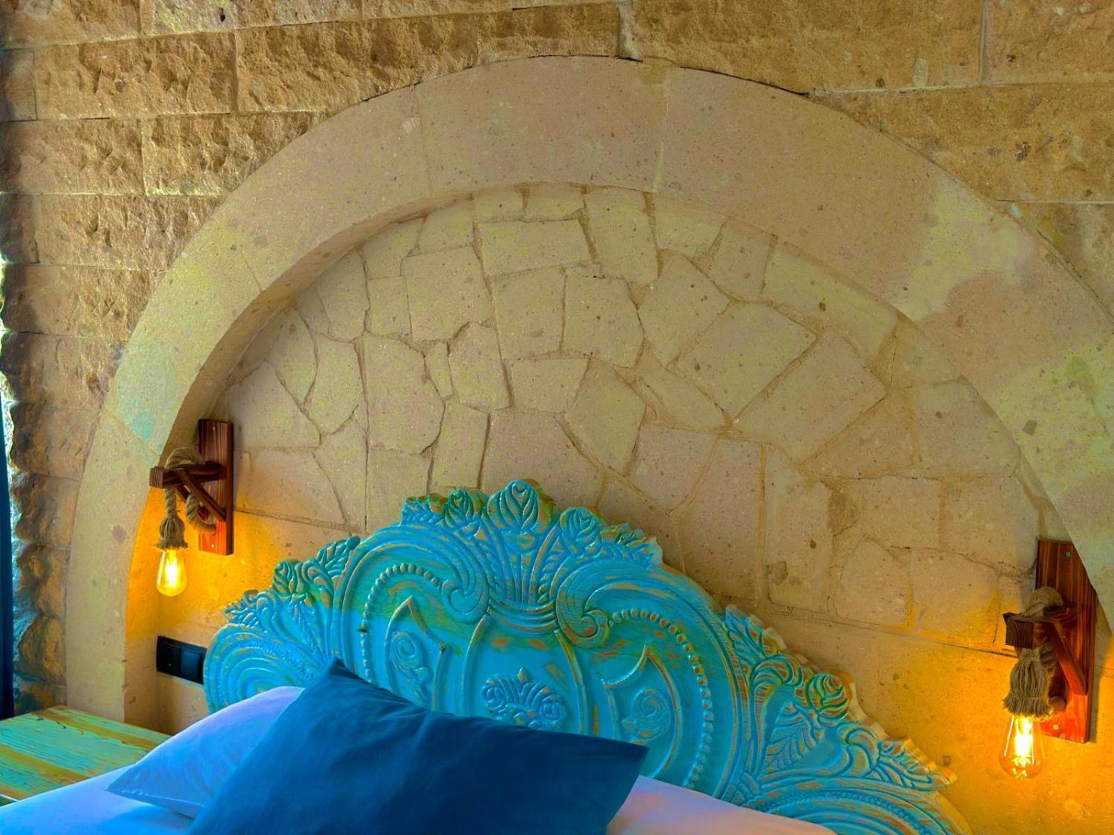 Gemosa Cappadocia Hotel Urgup Exterior photo