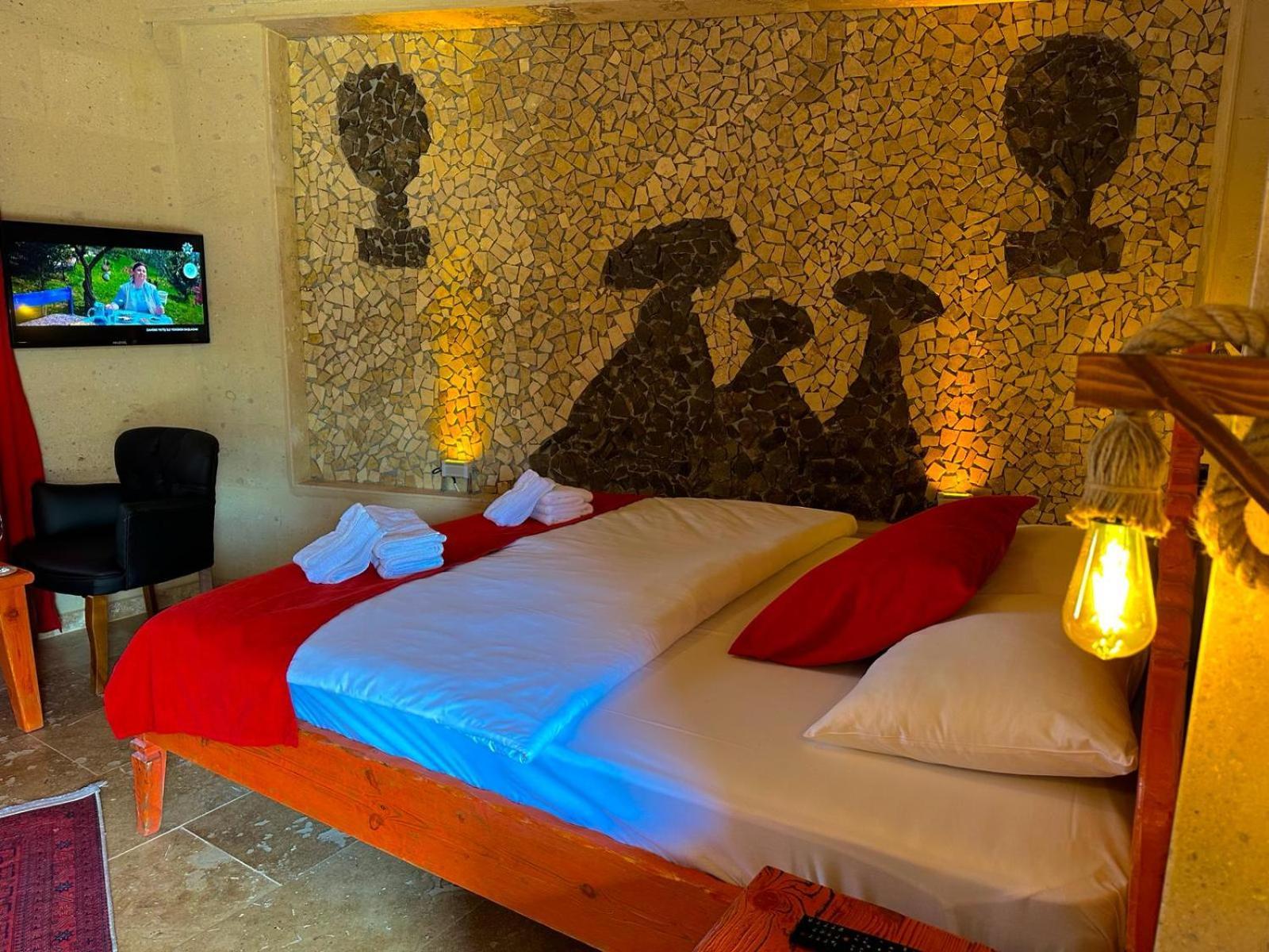 Gemosa Cappadocia Hotel Urgup Exterior photo