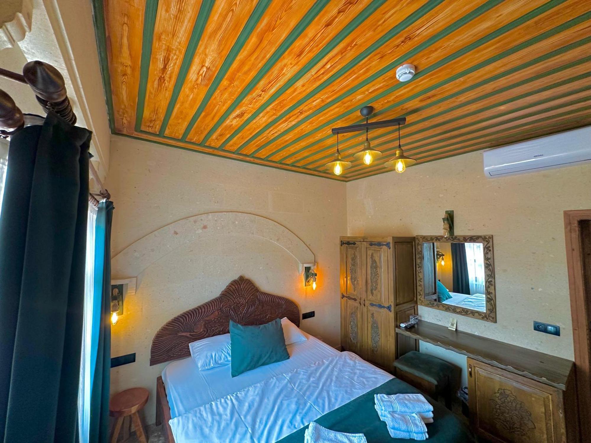 Gemosa Cappadocia Hotel Urgup Exterior photo